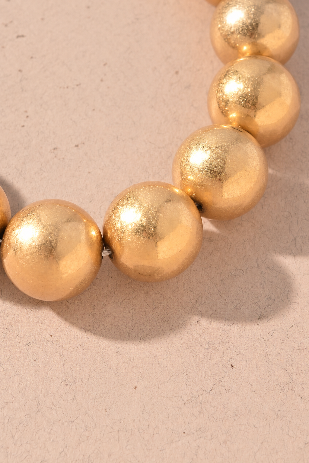 The Gold Standard | Chunky Statement Necklace
